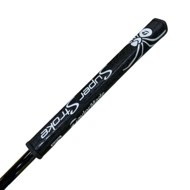 【中古】 テーラーメイド Spider TOUR TRUSS TM1 34インチ パター PT スチール (フレックスその他) メンズ 男性用 右利き 右用 Cランク ゴルフクラブ