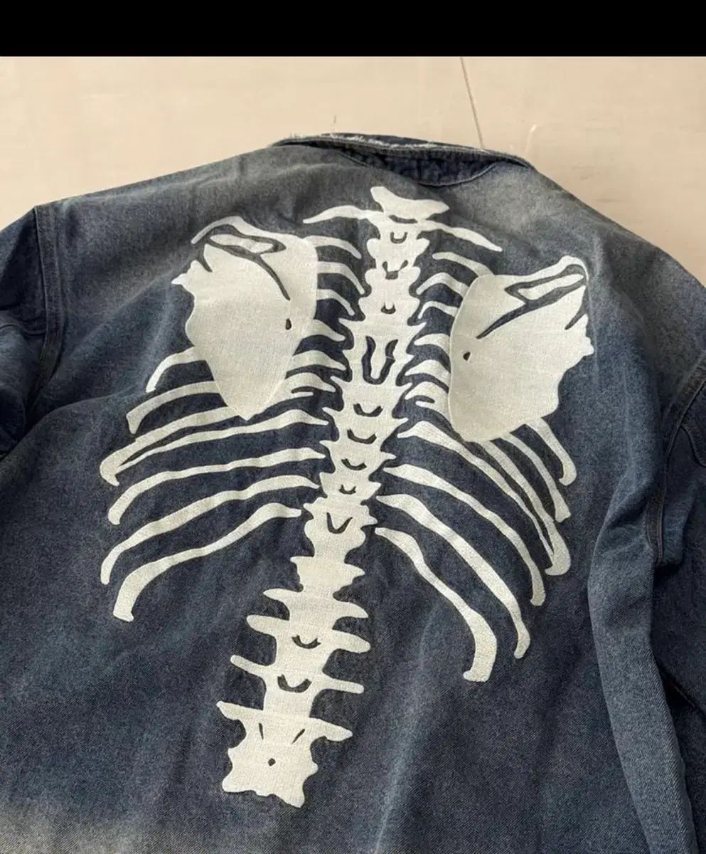 Fr13nds back bone shirts