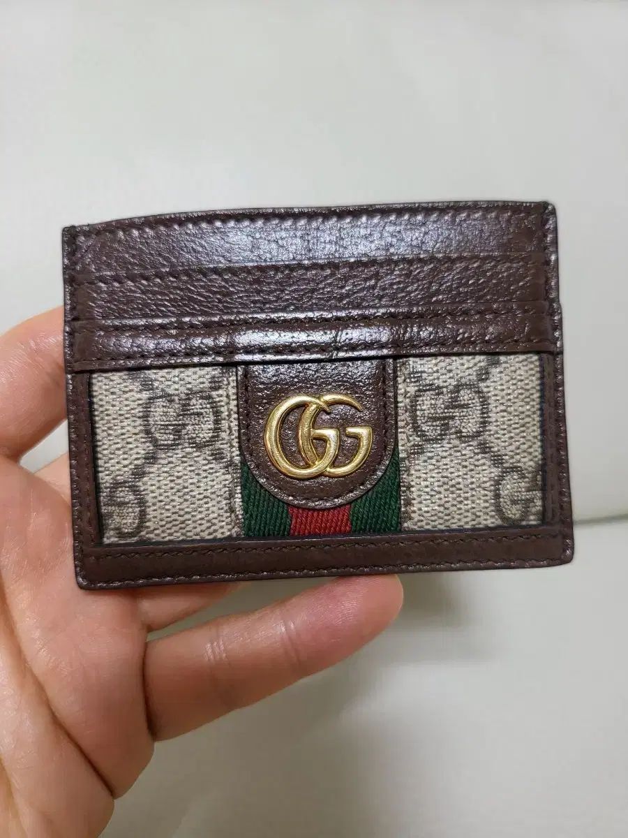 グッチ オフィディア カードウォレット 正規品