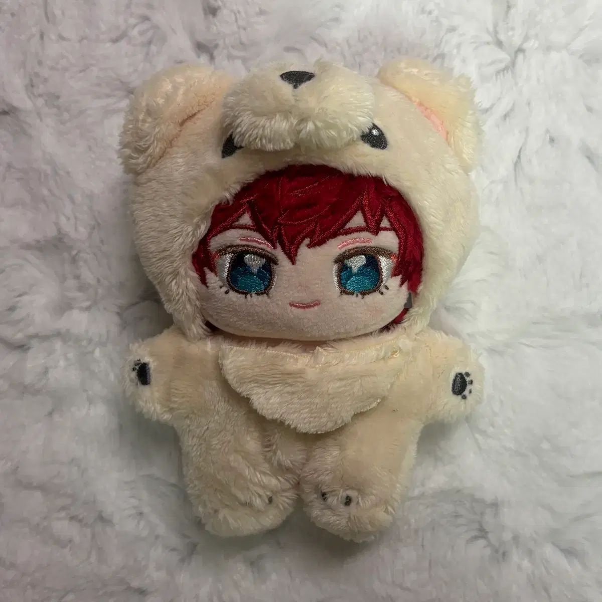 あんさんぶるスターズ！(あんスタ) 天城 一彩 クマぬい