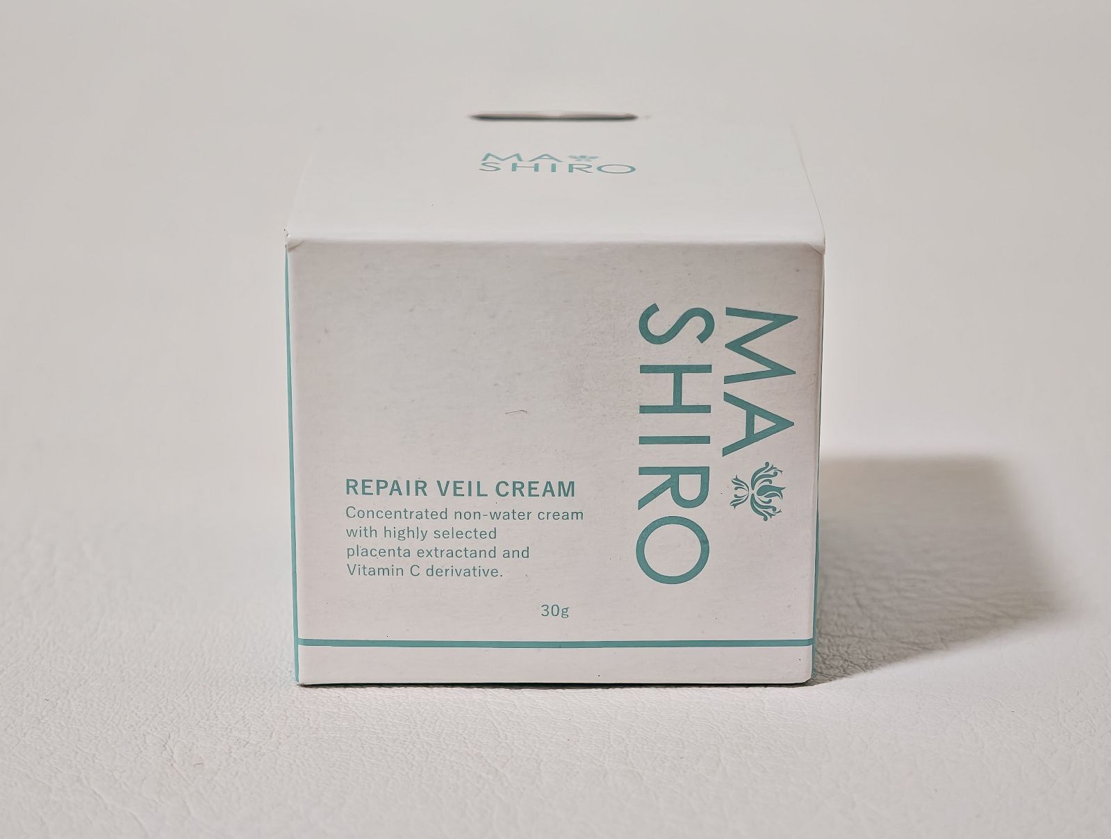 MA・SHIRO マシロ リペアヴェールクリーム 30g - メルカリ