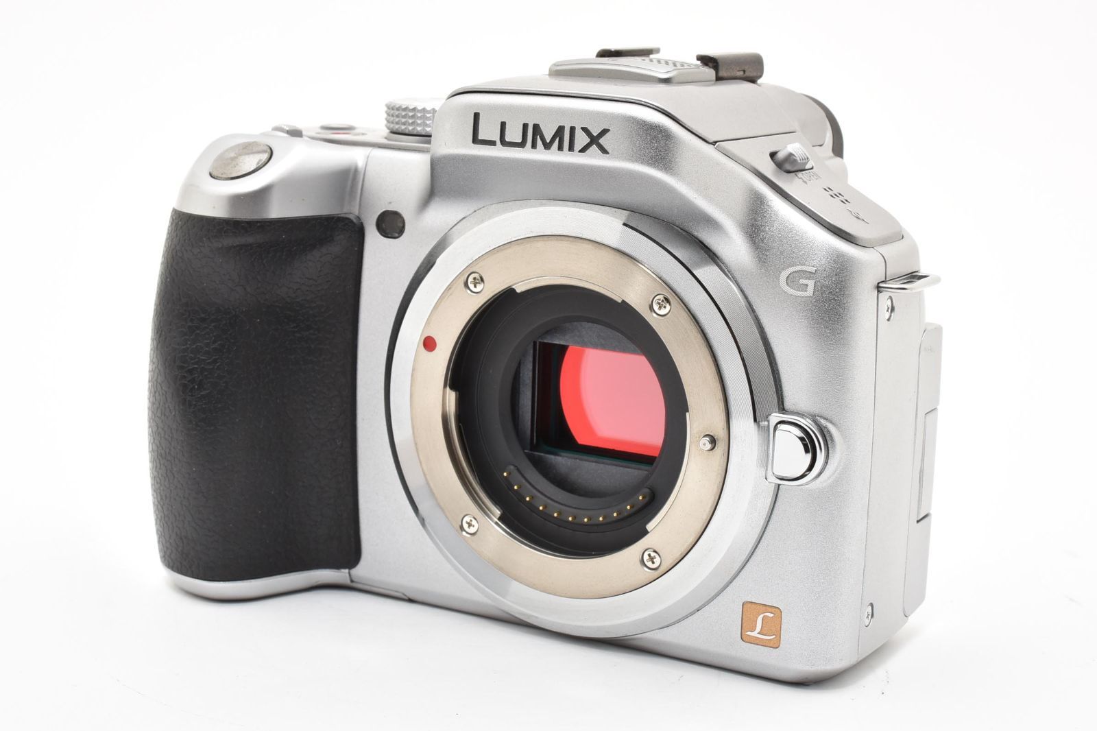☆美品☆ Panasonic パナソニック LUMIX DMC-G5 ボディ ミラーレス一眼