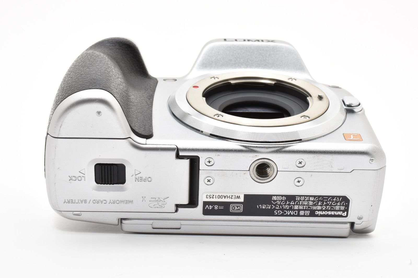 ☆美品☆ Panasonic パナソニック LUMIX DMC-G5 ボディ ミラーレス一眼