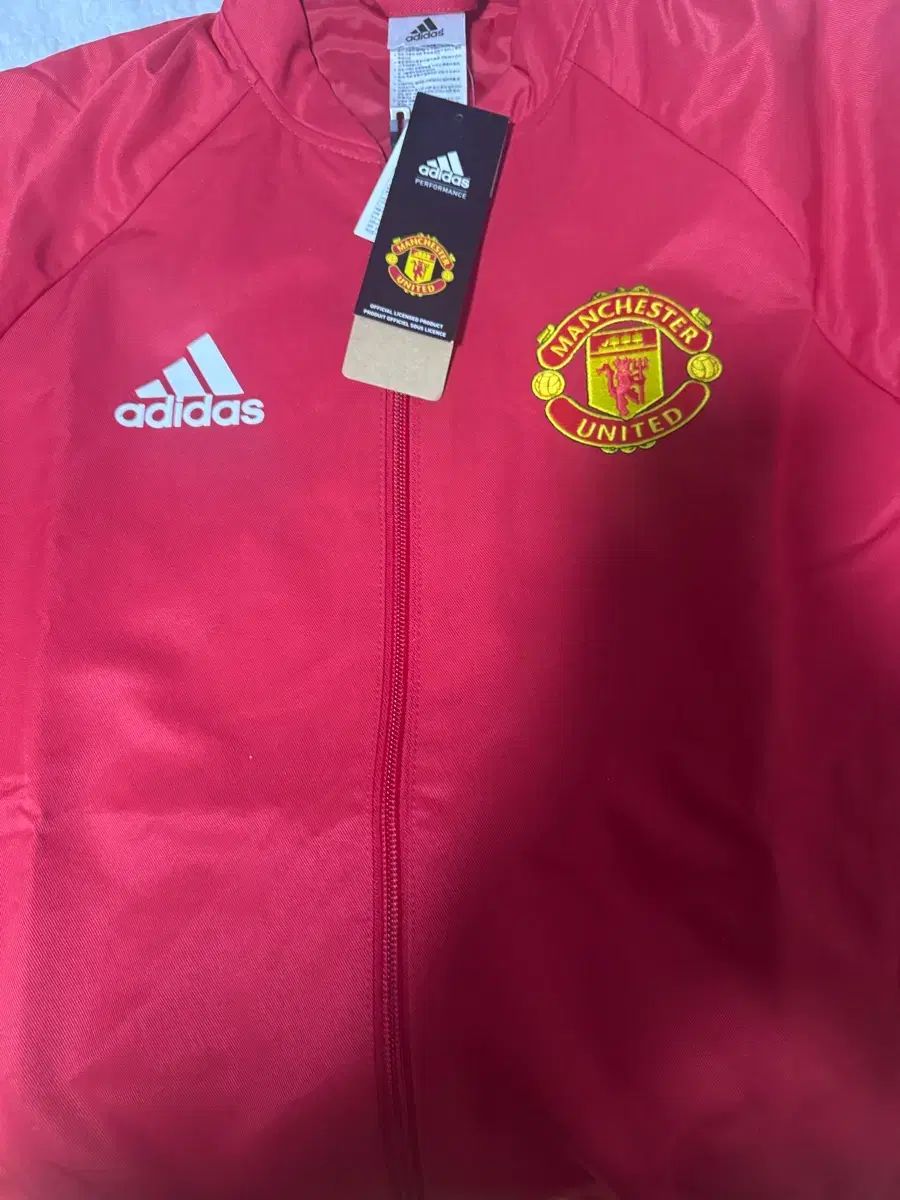 マンチェスター・ユナイテッドFC adidas ジャージ
