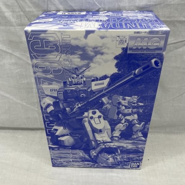 【中古】GﾀﾞﾑS）MG 1/*100 陸戦型ｶﾞﾝﾀﾞﾑ 寒冷地用B[91][240091412820]