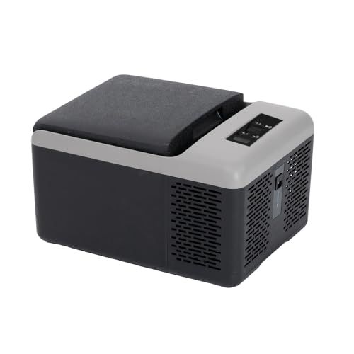 ☆新品☆Alpicool ポータブル冷蔵庫 車載冷蔵庫 車載冷蔵冷凍庫 C9P 9L 9リットル -20℃?20℃ コンプレッサー式 急速冷凍 AC100V DC12V/24V コンパクト 軽量 持ち運び便利 静音 45W 省エネ 車載家庭両 4fe91eca
