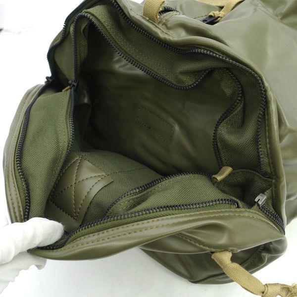 LUGGAGE LABEL / ラゲッジレーベル ◇2WAYボストンバッグ/ドラムバッグ 