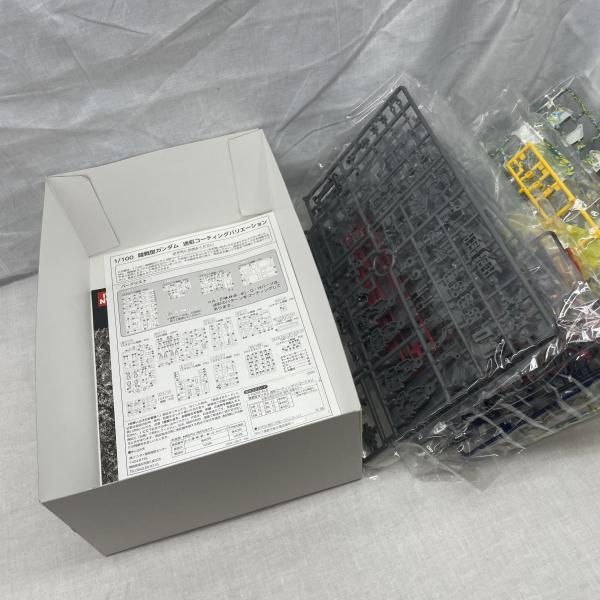 中古】GﾀﾞﾑS）MG 1/100 陸戦型ｶﾞﾝﾀﾞﾑ 寒冷地用C[91][240091412821