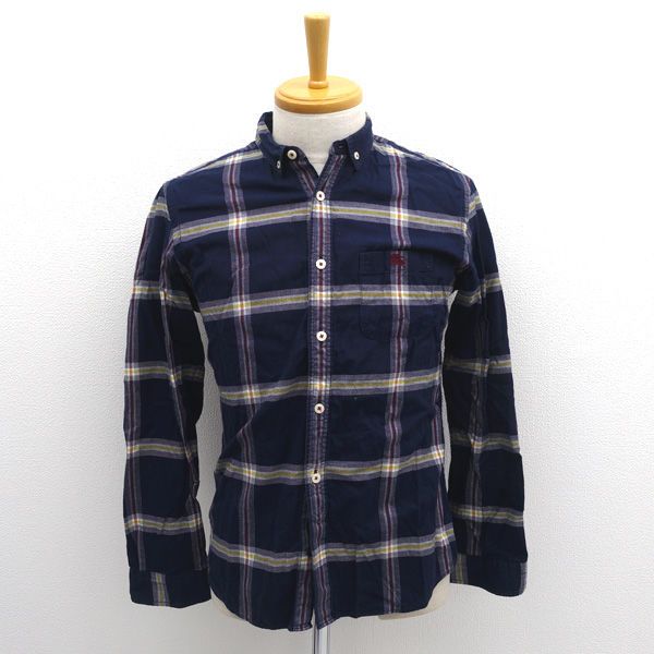 BURBERRY BLACK LABEL / バーバリーブラックレーベル 長袖シャツ 