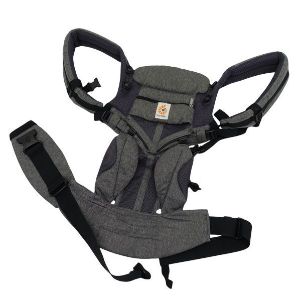 ergobaby / エルゴベビー  オムニ360 クールエア　クラシックウィーブ 子供用品 