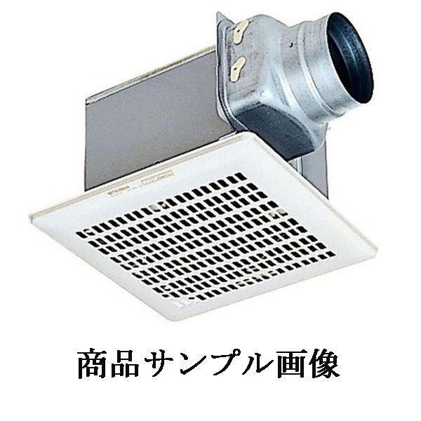 MITSUBISHI / 三菱電機 ◆ダクト用換気扇 天井埋込形 VD-13ZY14 家電【未使用】