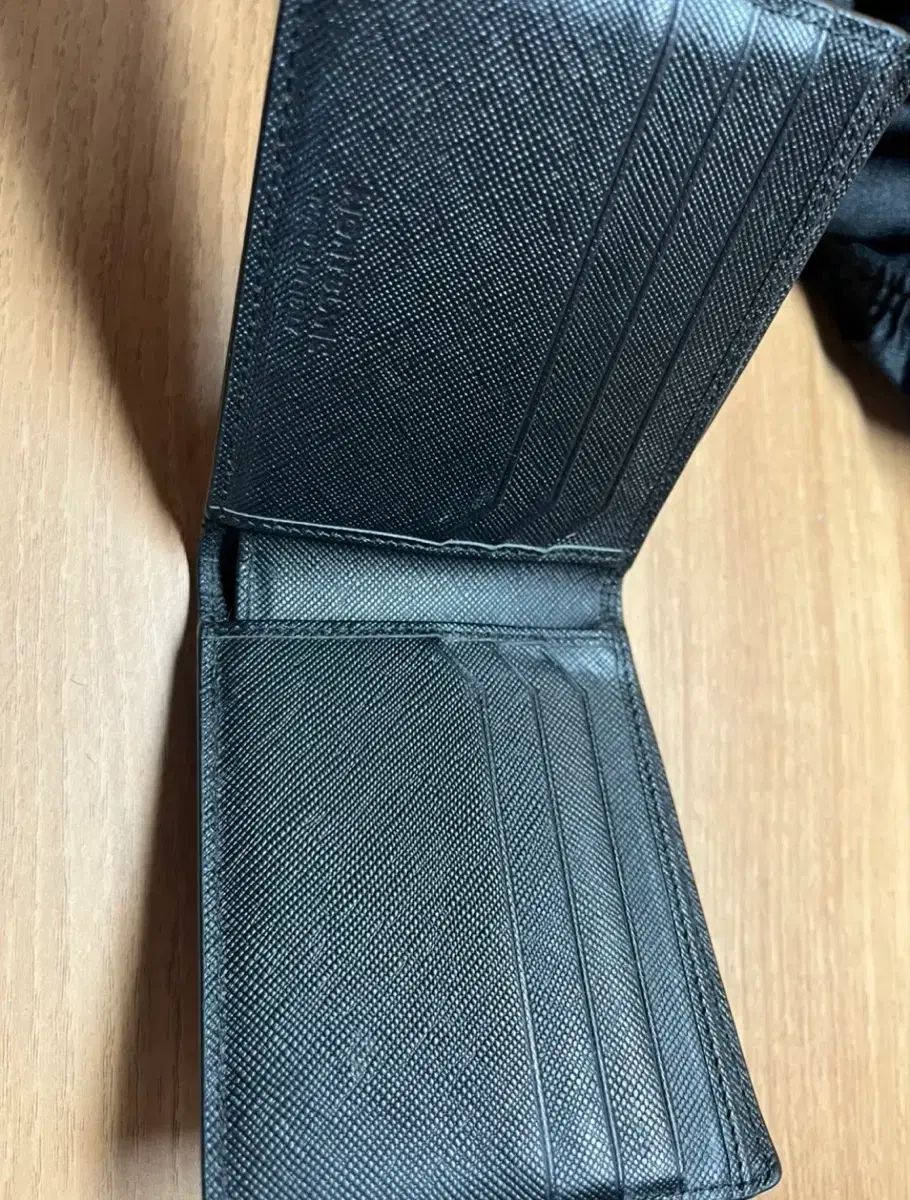 MONT BLANC モンブラン 二つ折り財布