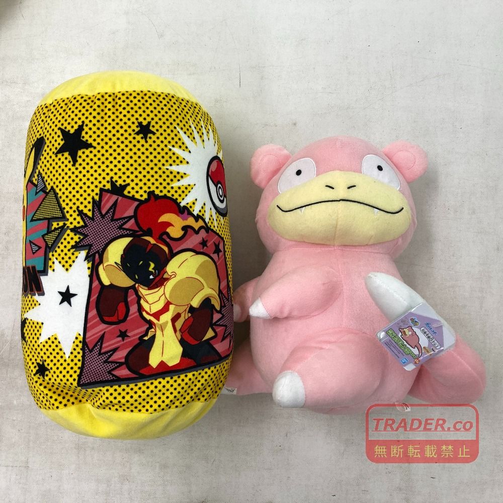02w23853 ポケットモンスター ポケモン ぬいぐるみ/グッズなど まとめ