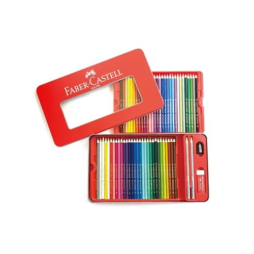 ファーバーカステル 色鉛筆 60色セット 27191105ｍａ