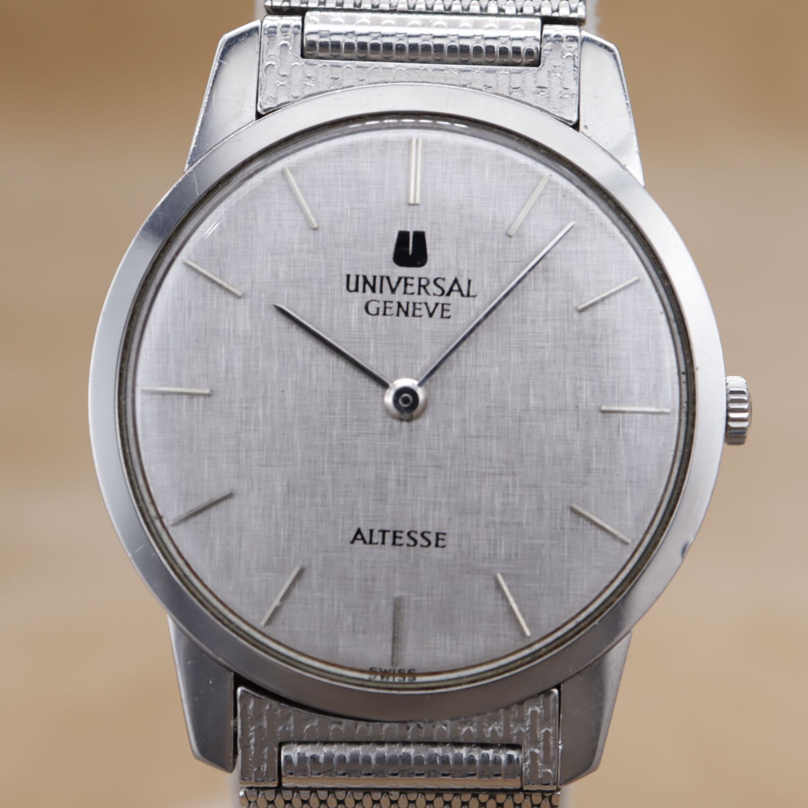 ユニバーサル ジュネーブ アルテス 842101 Universal Geneve ALTESSE