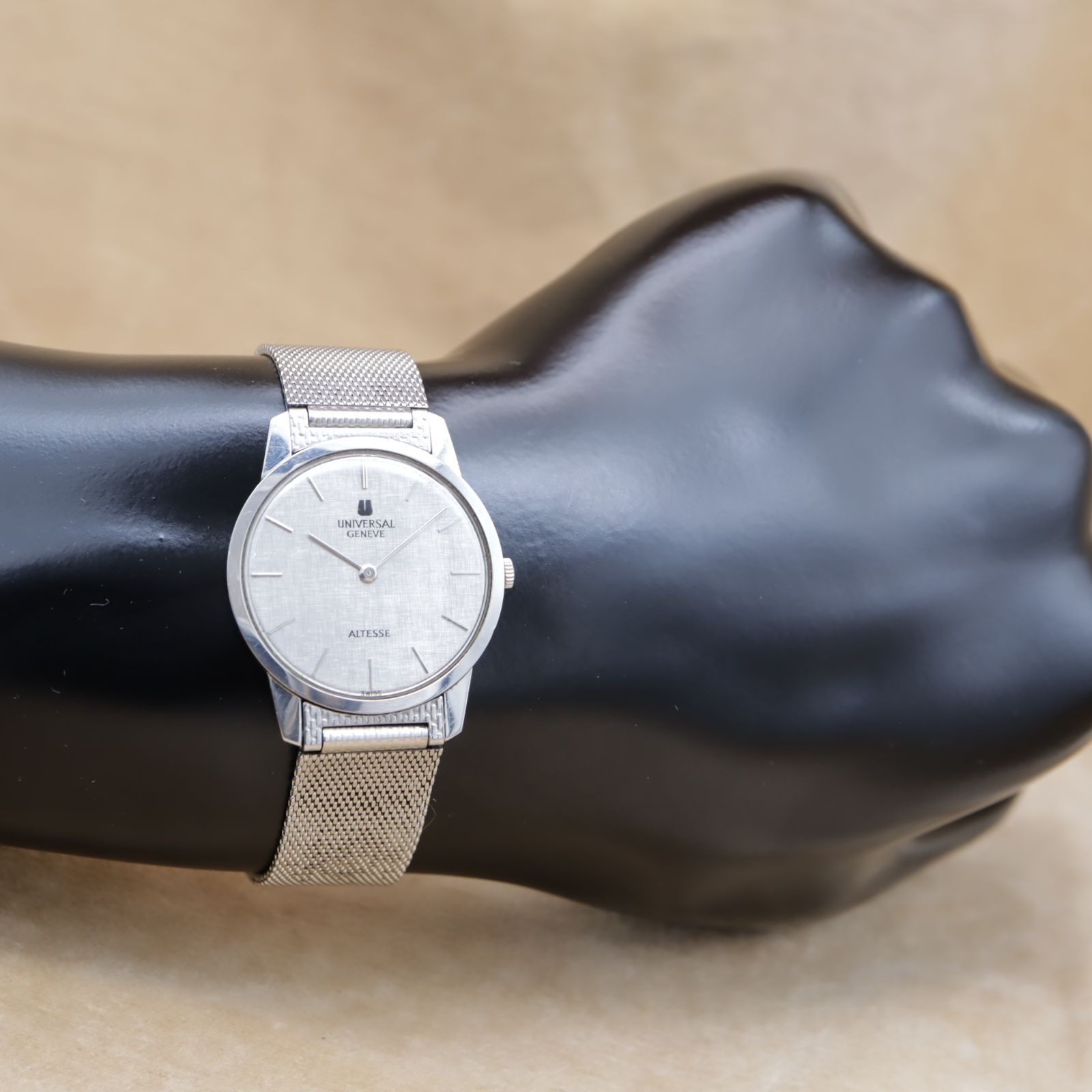ユニバーサル ジュネーブ アルテス 842101 Universal Geneve ALTESSE 