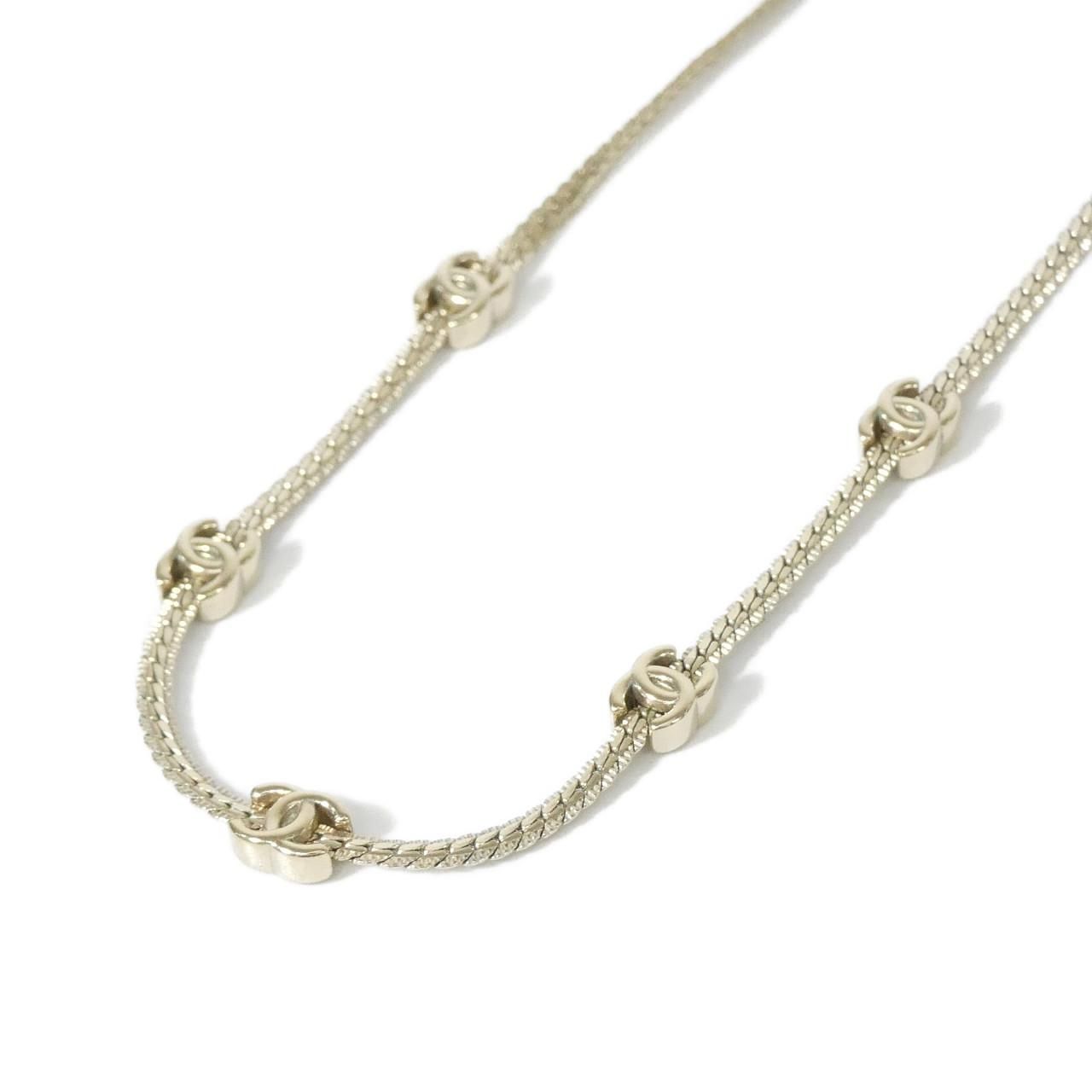 シャネル ABE255 ネックレス