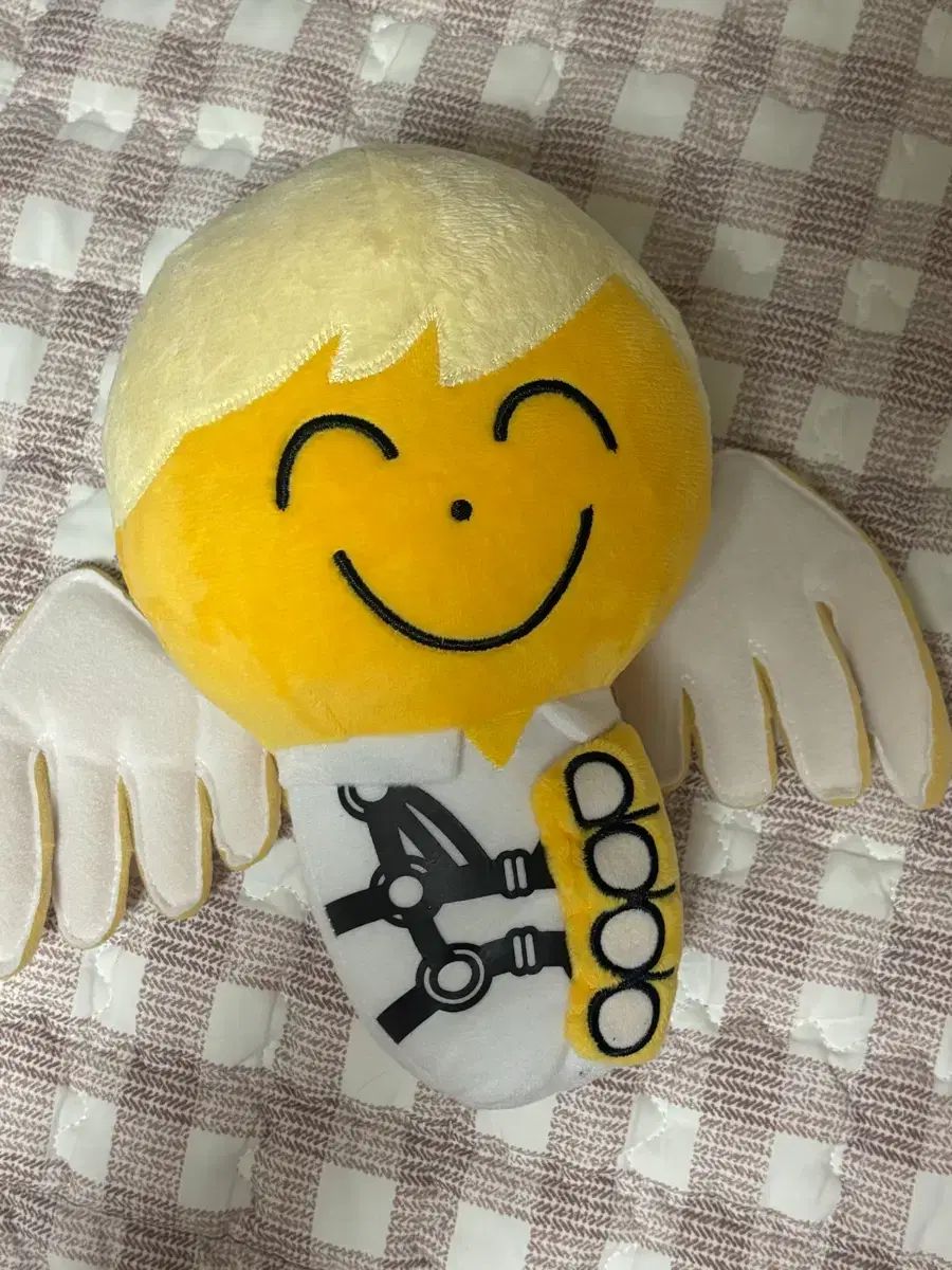 BIGBANG テソン ディ君 D-LITE マスコット ボイス ぬいぐるみ