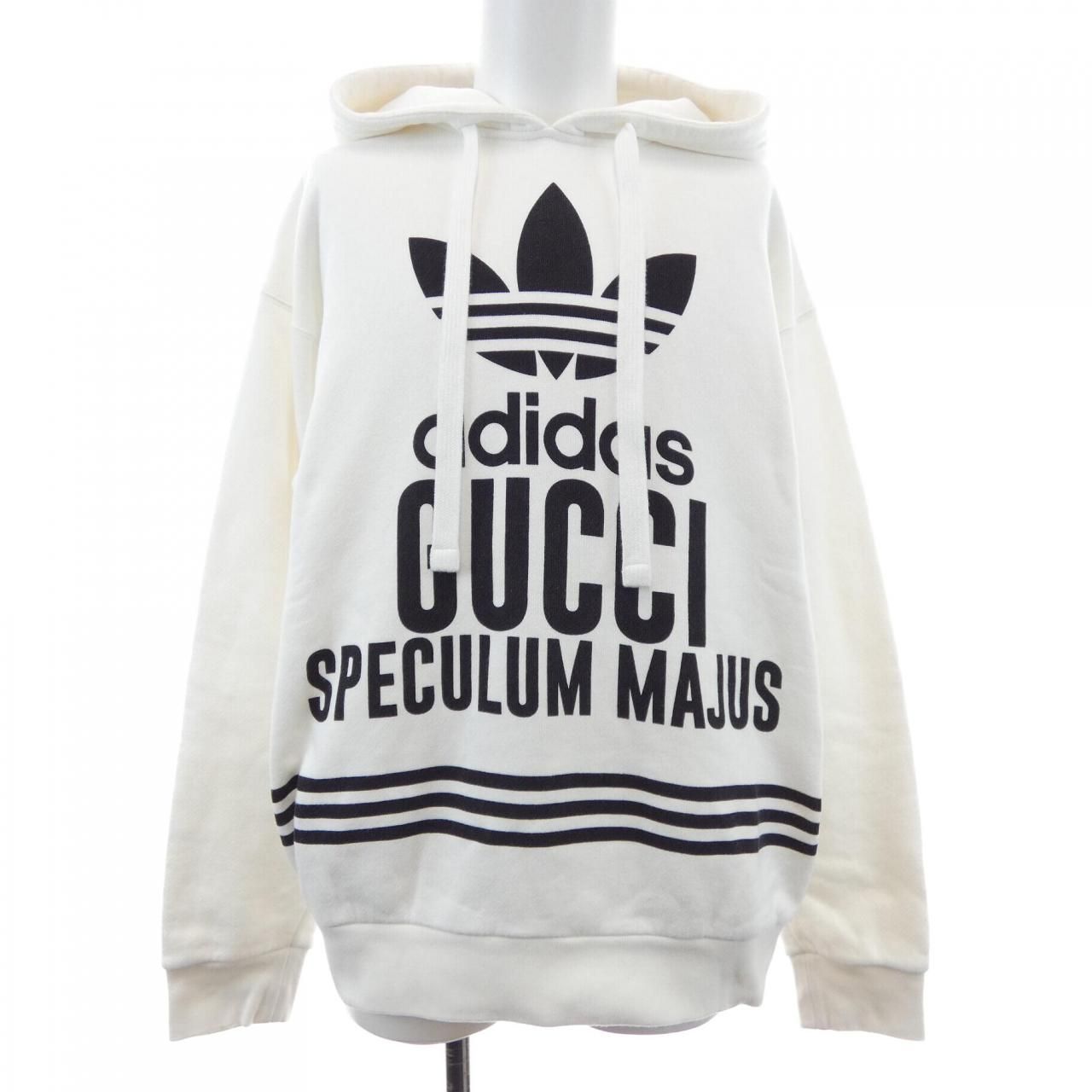 グッチ GUCCI ADIDAS 717427 XJEXK パーカー