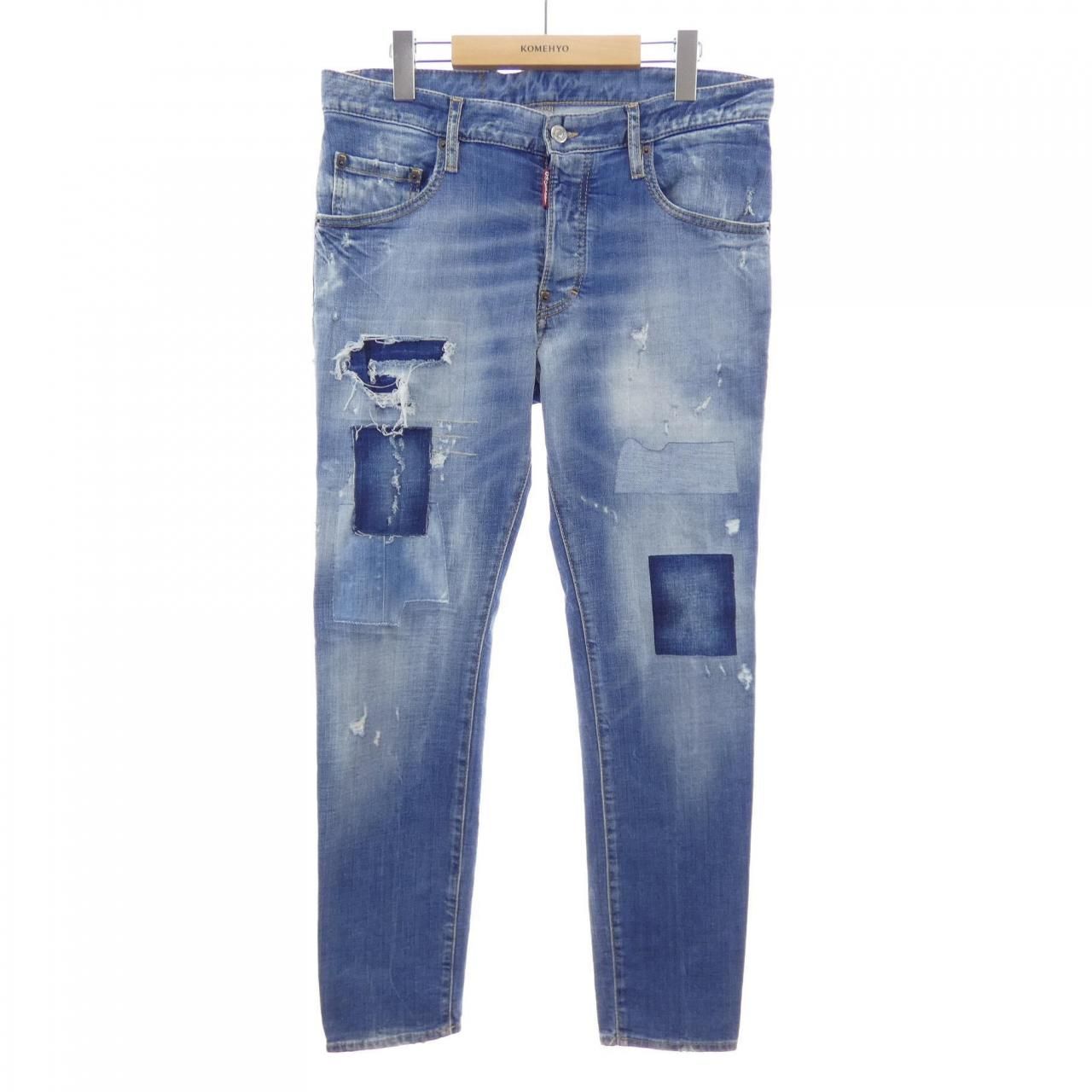 ディースクエアード DSQUARED2 ジーンズ