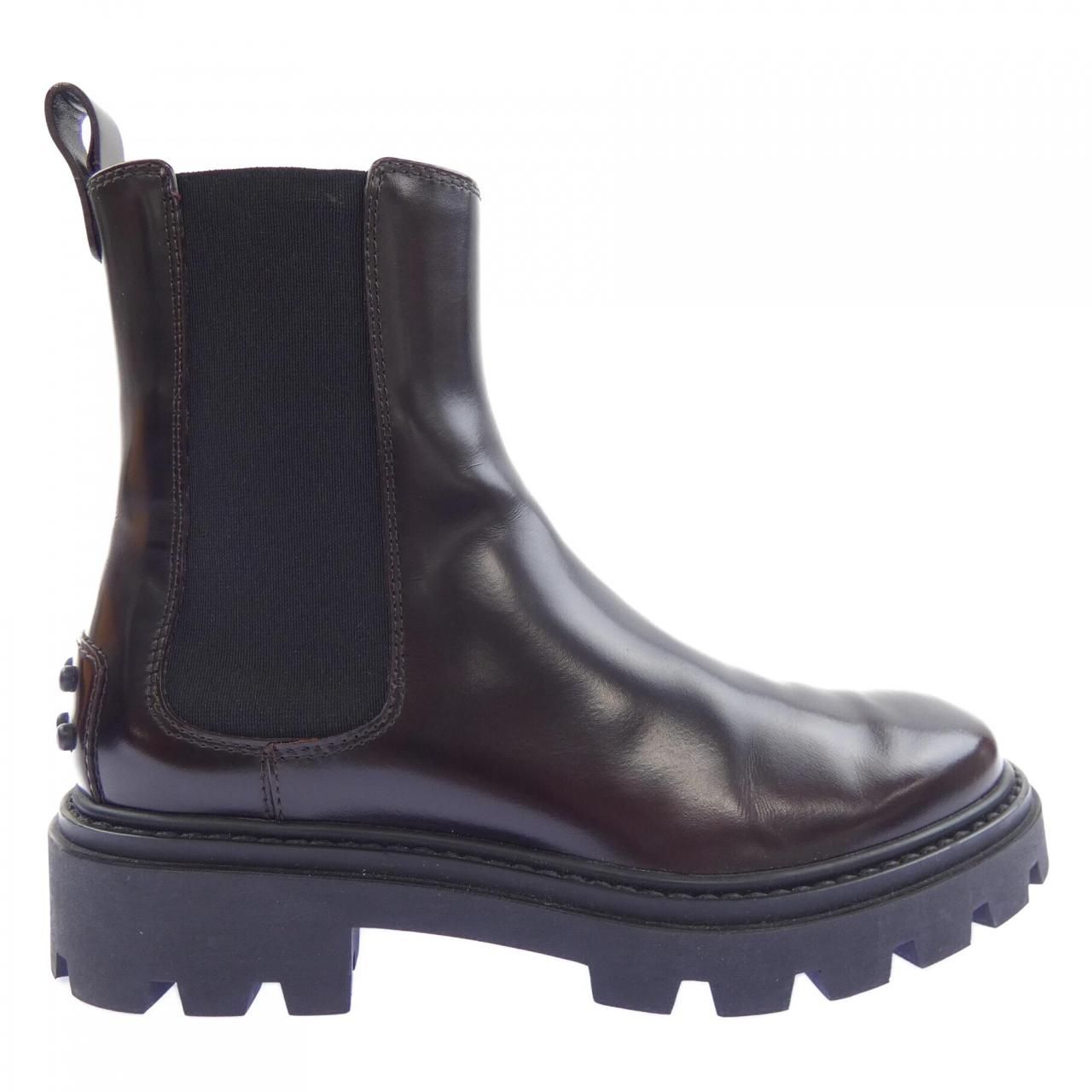トッズ TOD'S ブーツ