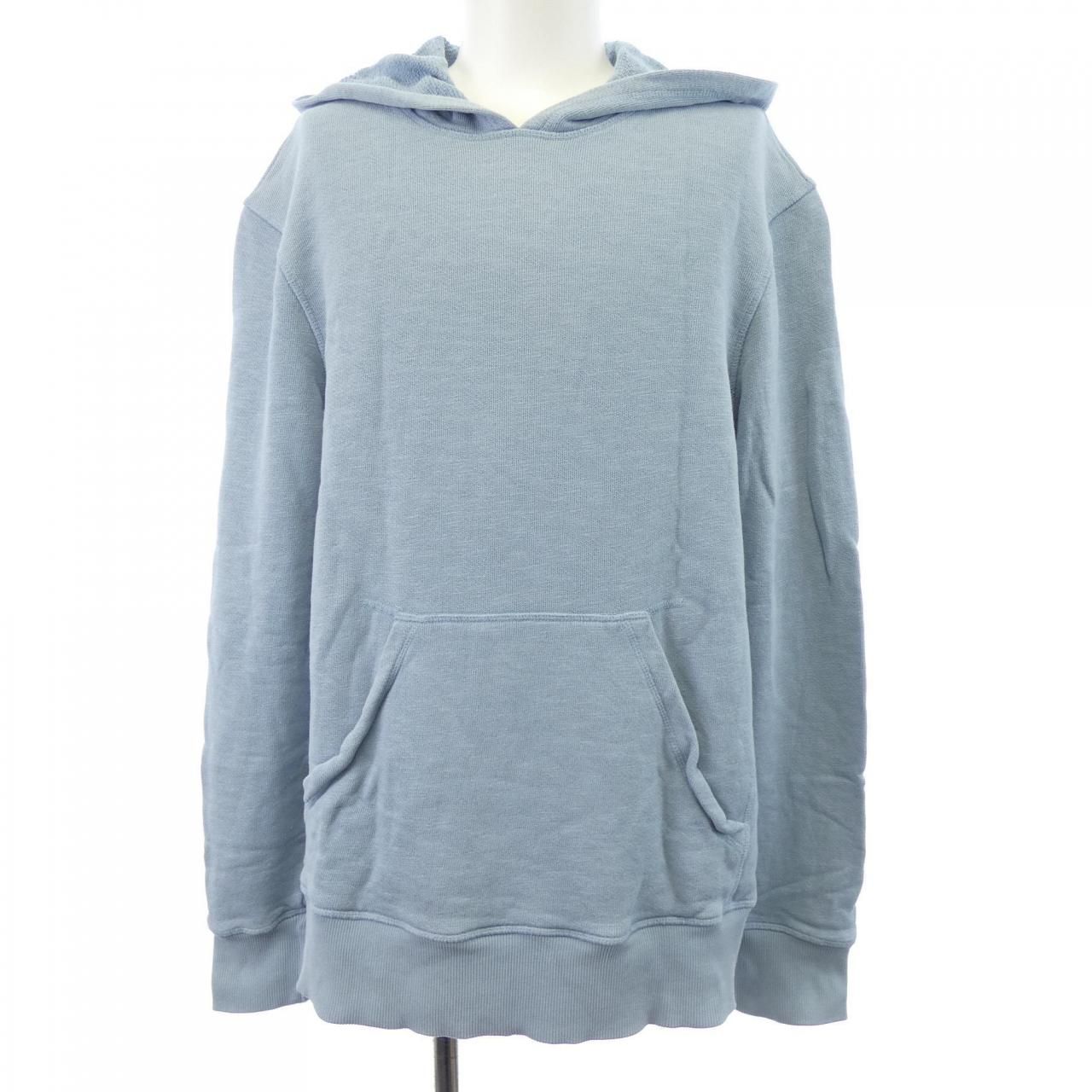 ヌーディージーンズ NUDIE JEANS パーカー