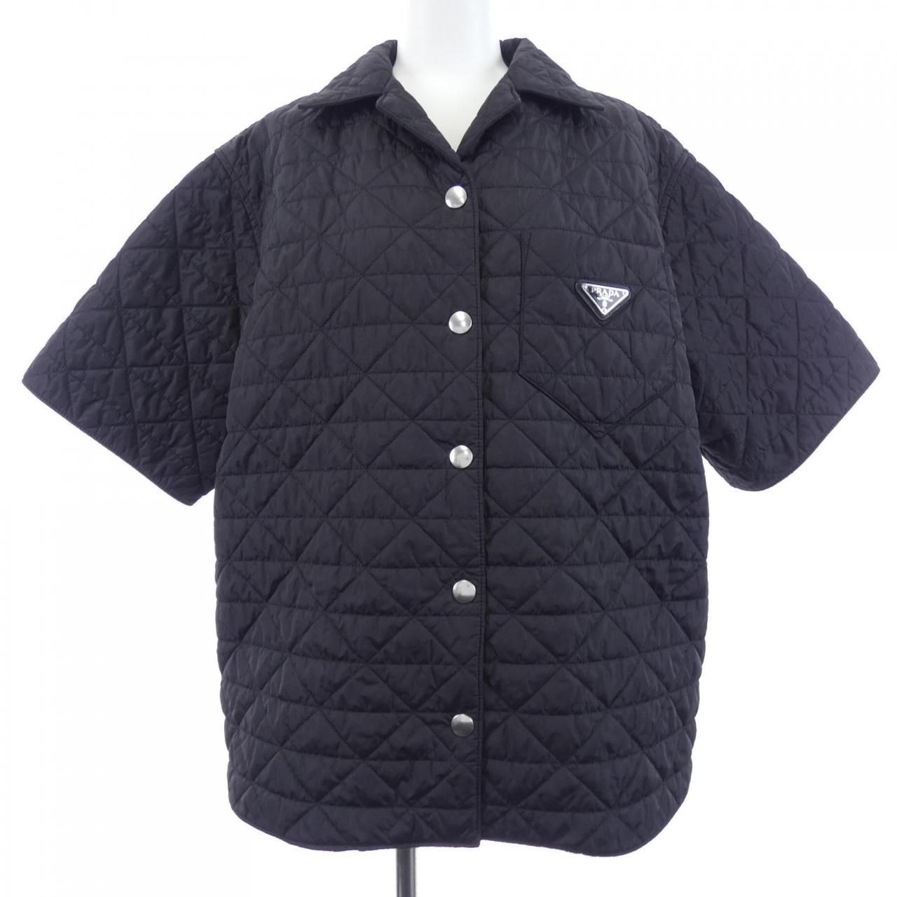 プラダ PRADA トライアングルロゴ 24X691 S222 1WQ9 ジャケット