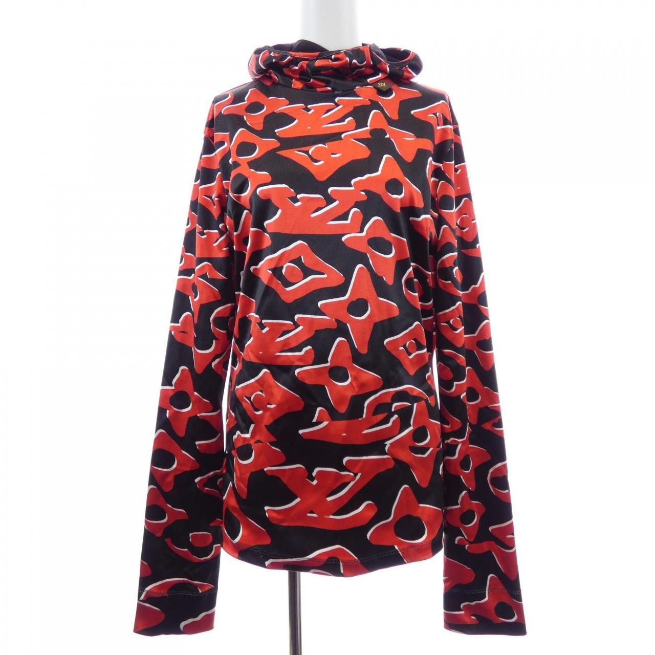 ルイヴィトン LOUIS VUITTON URS FISCHER FKST03ZGA パーカー