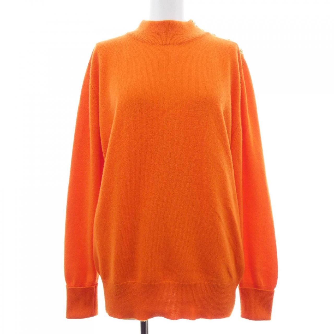 【ヴィンテージ】シャネル CHANEL MADE IN SCOTLAND ニット