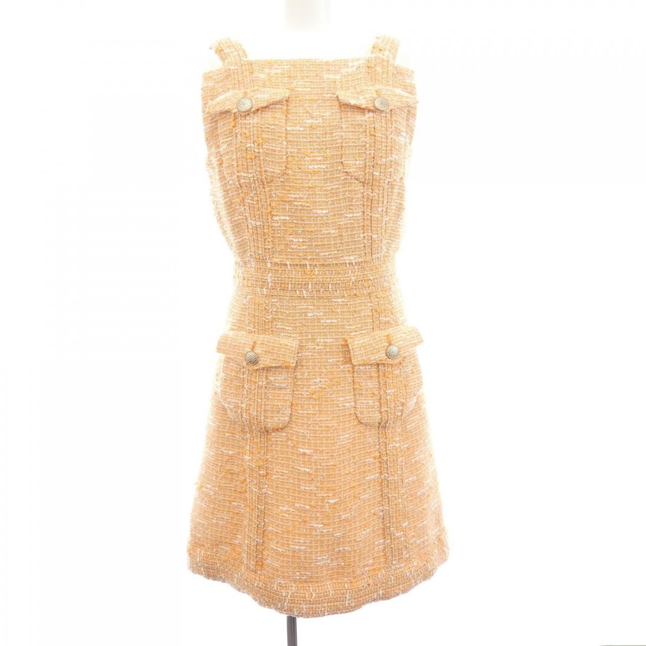 シャネル CHANEL P55663V37283 ワンピース