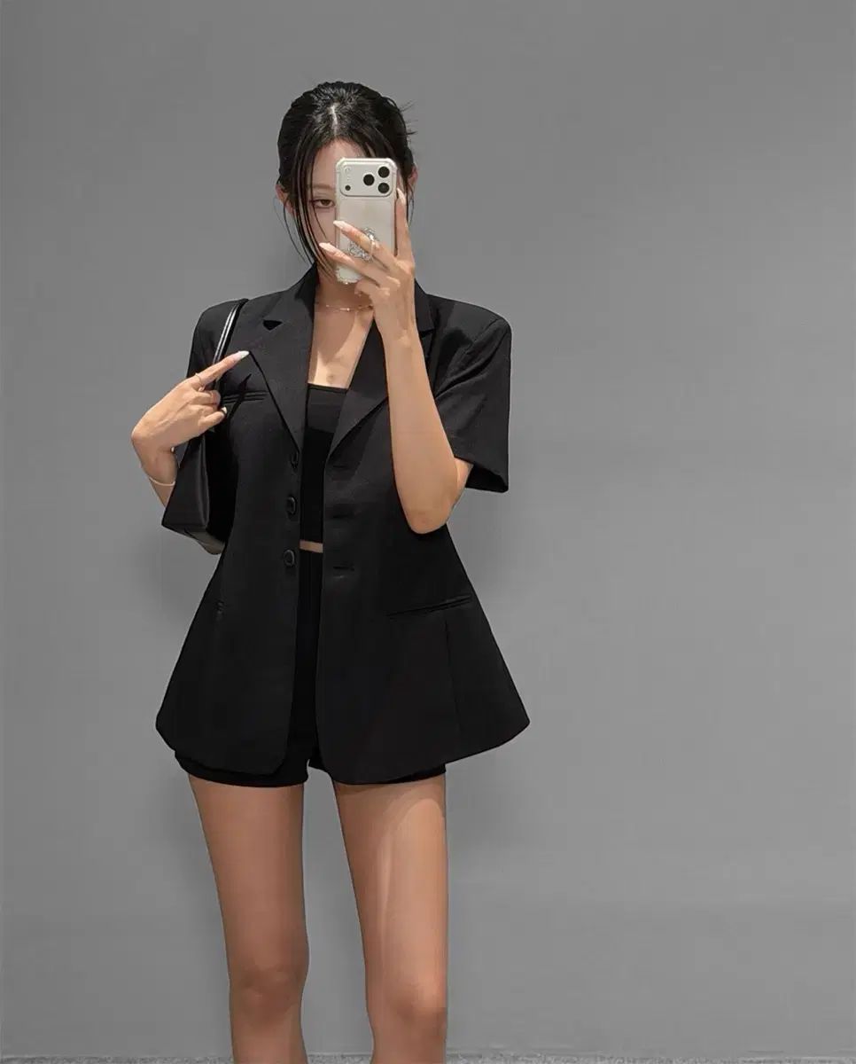 新品 VIVNLUV ビブアンドラブ サマー ベル LINE ジャケット