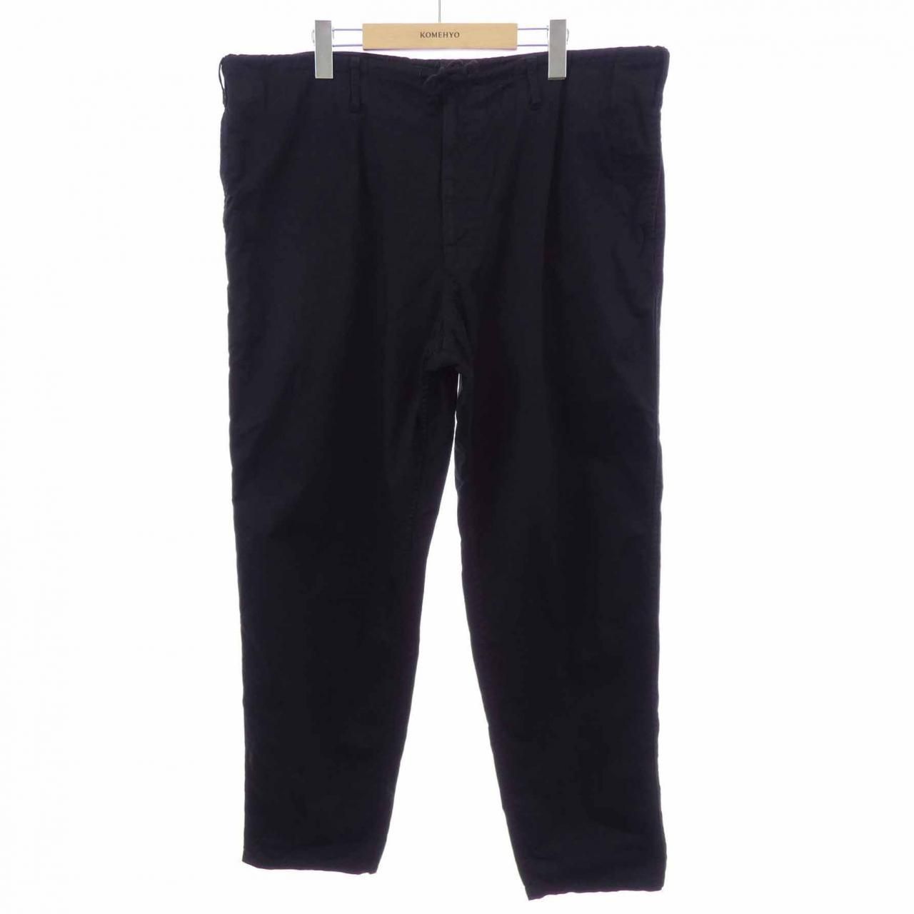 ヨウジヤマモト YOHJI YAMAMOTO HO-P53-053 パンツ