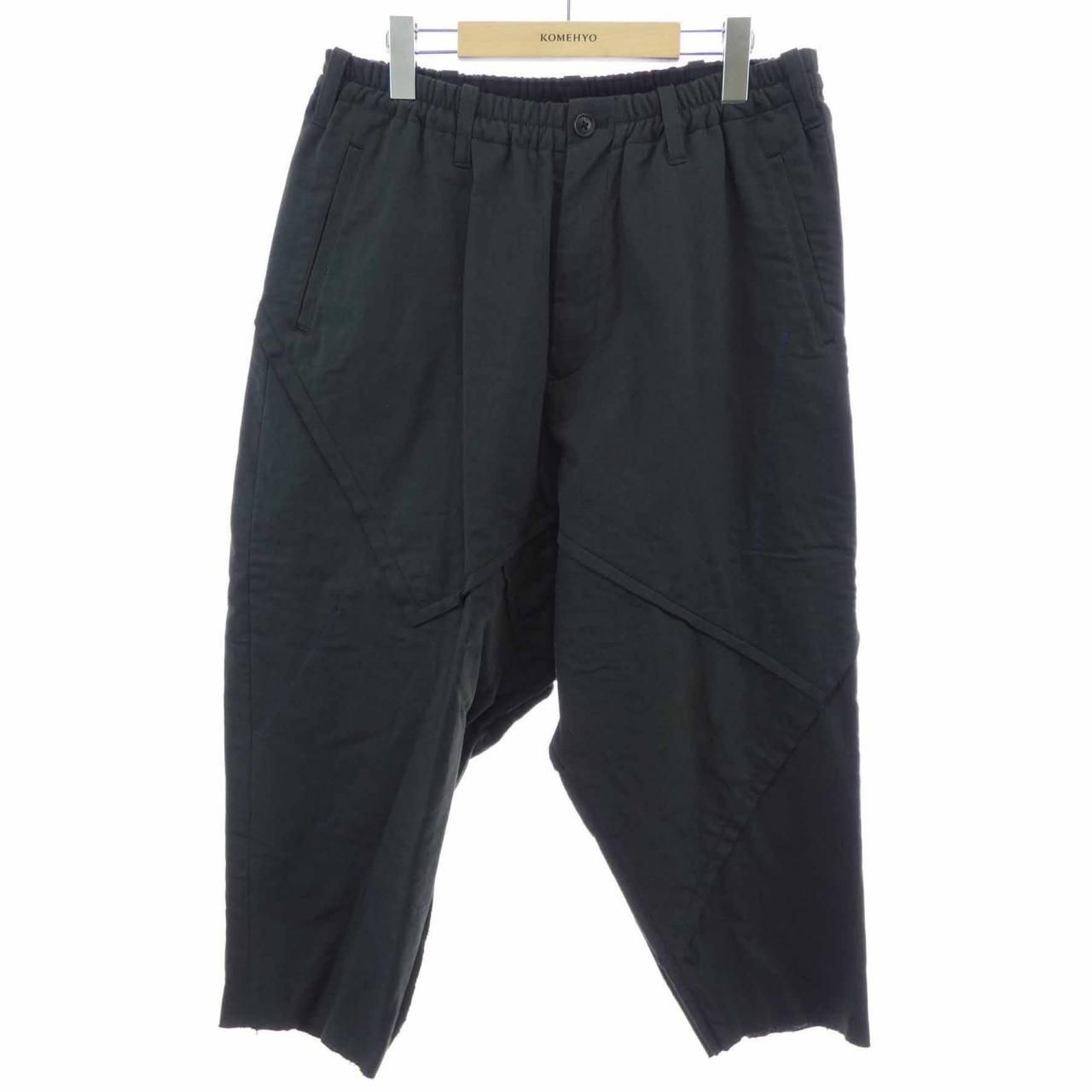 ヨウジヤマモト YOHJI YAMAMOTO HY-P24-031 パンツ