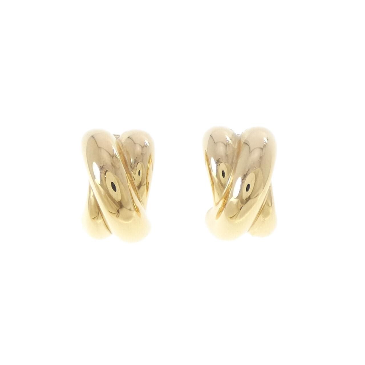 750YG ピアス 55,330円