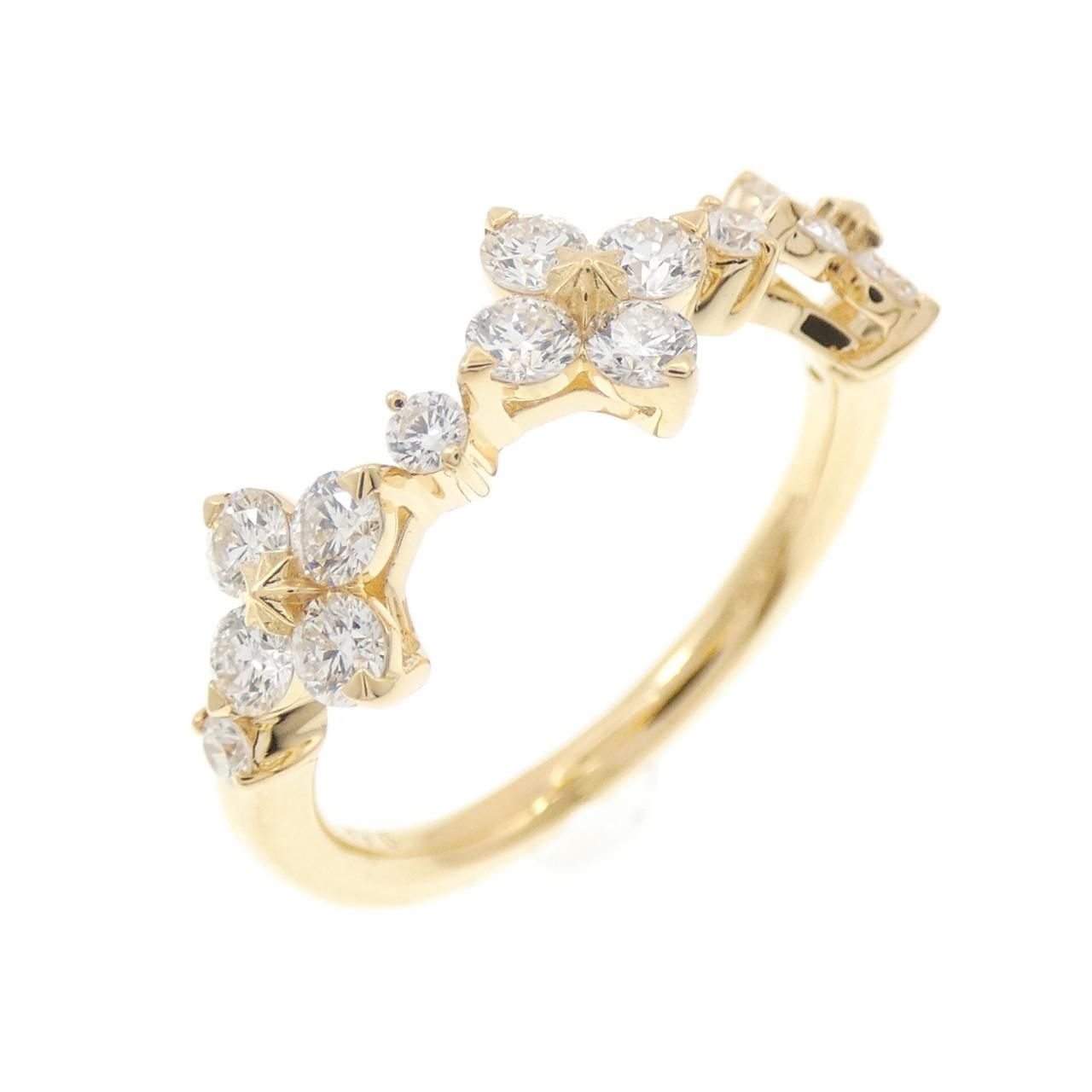 スタージュエリー ブライテスト スター リング 0.64CT