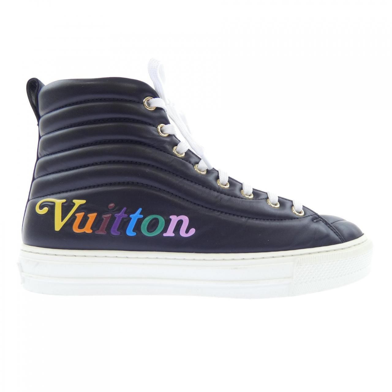 ルイヴィトン LOUIS VUITTON ステラーライン スニーカー