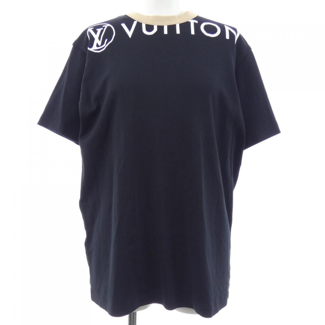 ルイヴィトン LOUIS VUITTON FLTS12UOL Tシャツ