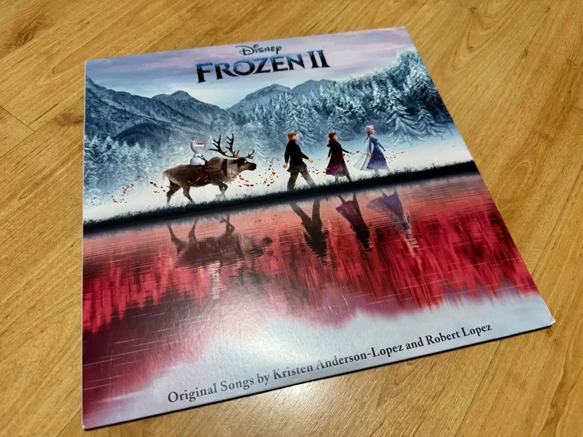 Disney(ディズニー) フローズン 2 LP