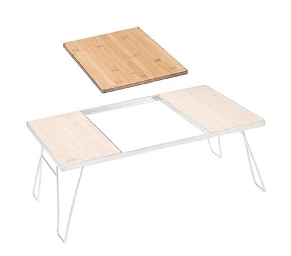 キャンピングムーン グリルテーブル(センターボード付き) キャンピングムーン(CAMPING MOON) IGT用 グリルテーブル CK-1