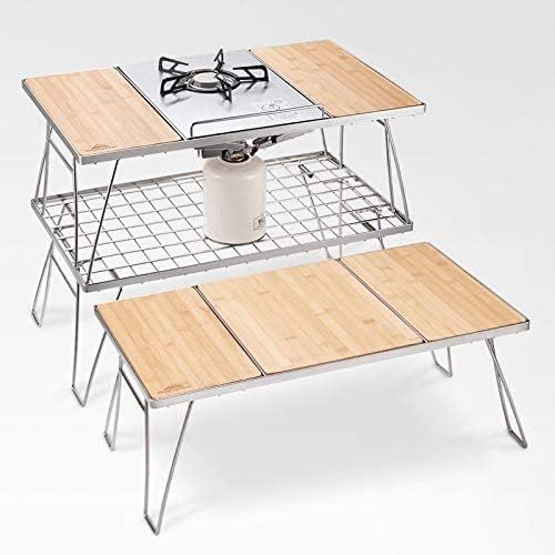 キャンピングムーン(CAMPING MOON) IGT用 グリルテーブル CK-1