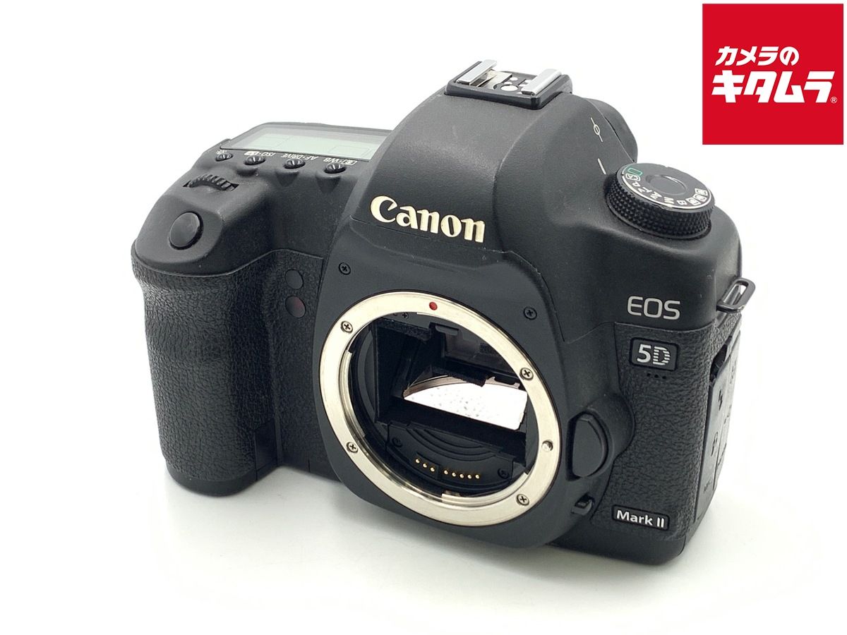 【中古】 【並品】 キヤノン EOS 5D MarkII ボディ
