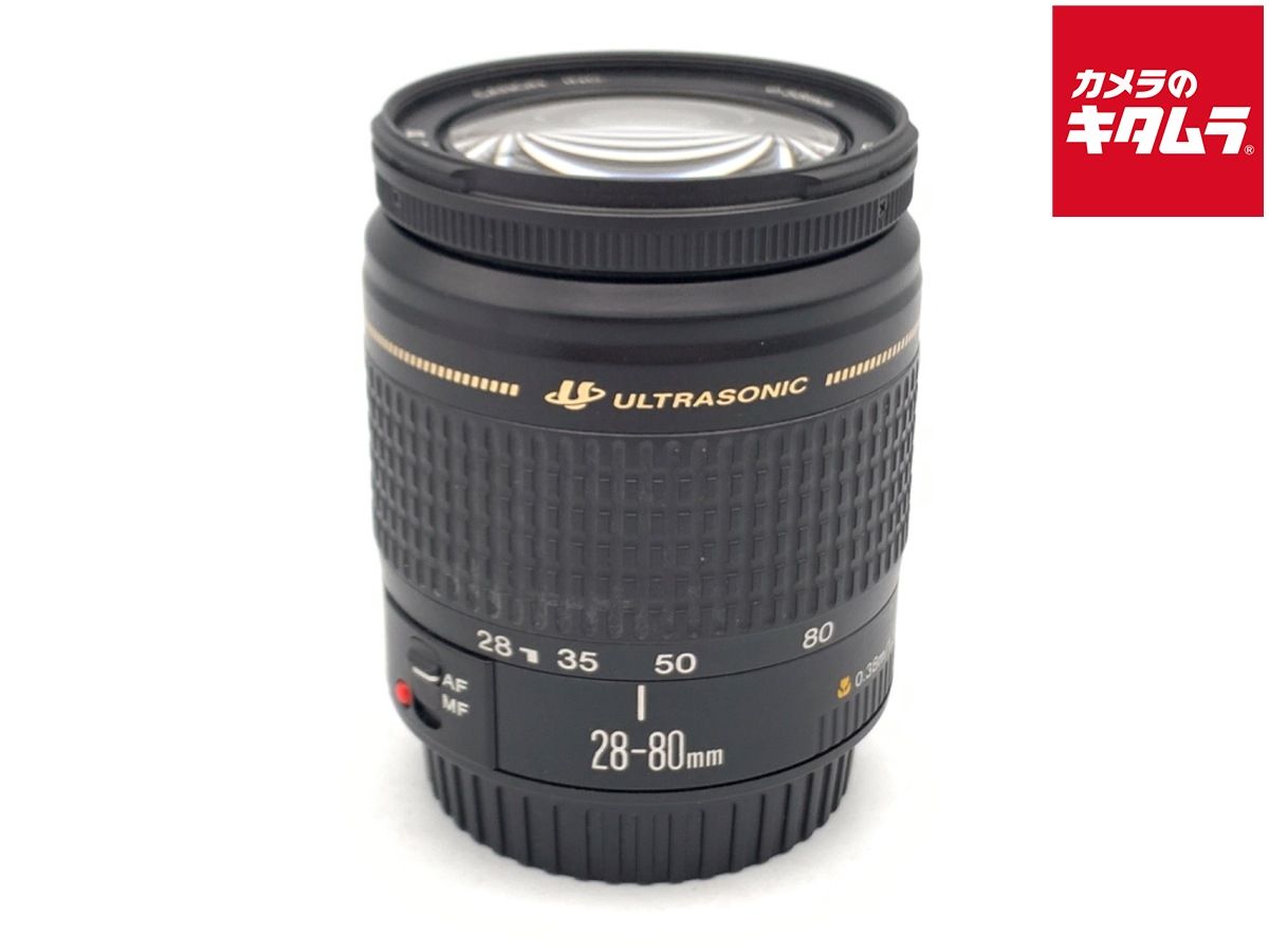 【中古】 【並品】 キヤノン EF 28-80/3.5-5.6 IV USM
