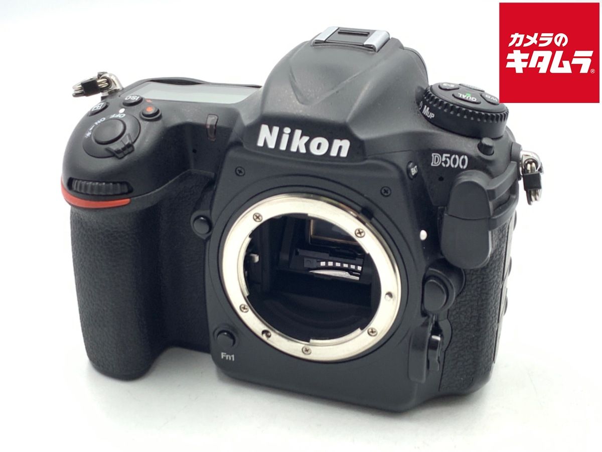 【中古】 【良品】 ニコン D500 ボディ