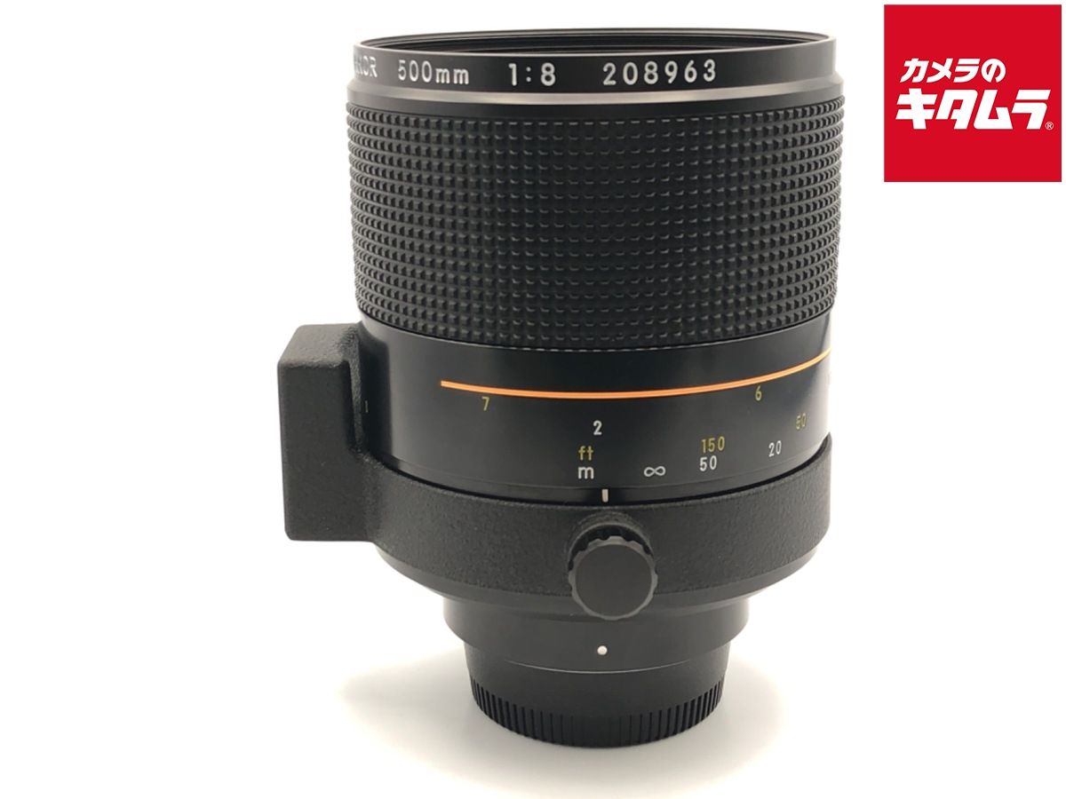 【中古】 【美品】 ニコン（Nikon）RF Nikkor 500/8 New
