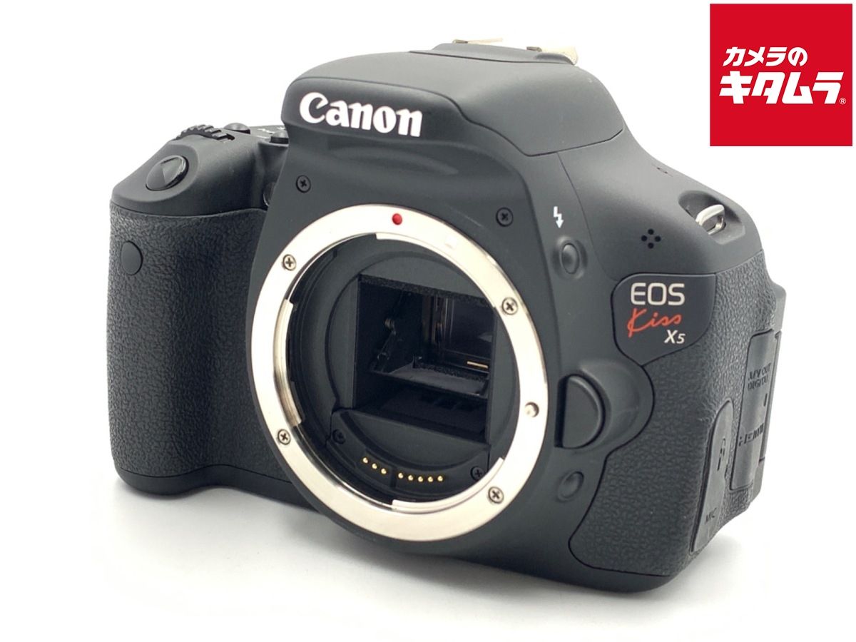 【中古】 【並品】 キヤノン EOS Kiss X5 ボディ