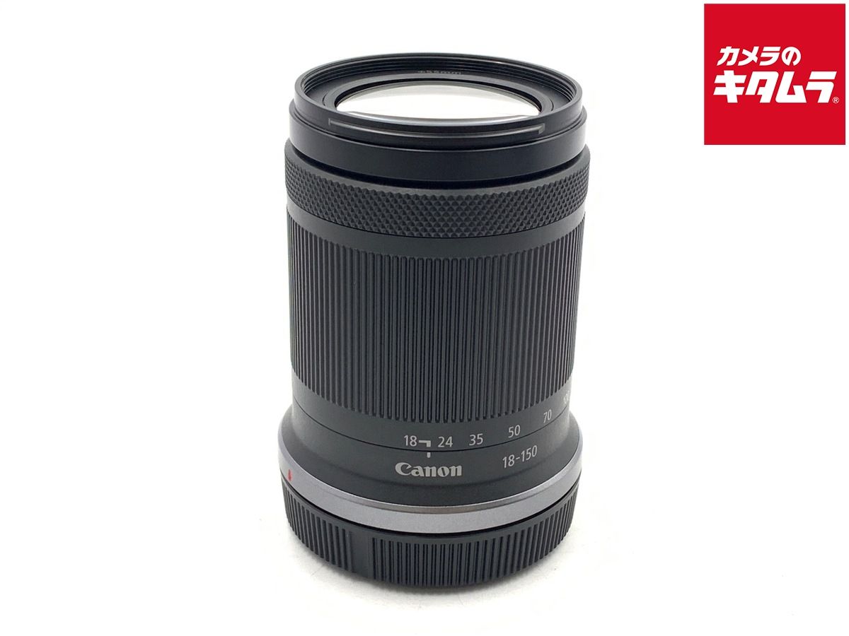 【中古】 【良品】 キヤノン RF-S18-150mm F3.5-6.3 IS STM