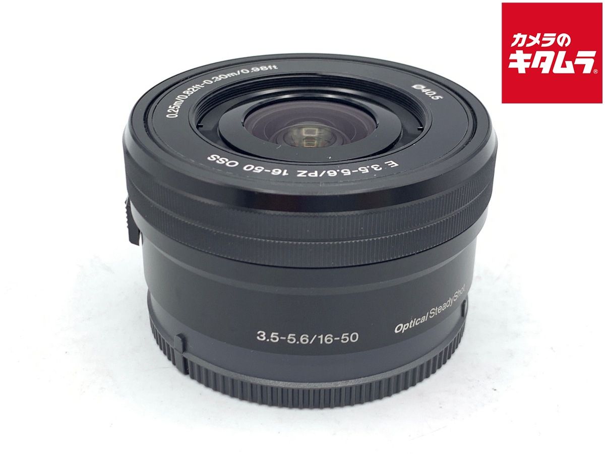 【中古】 【良品】 ソニー E PZ 16-50mm F3.5-5.6 OSS [SELP1650]