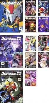 機動戦士ガンダム ZZ(12枚セット)第1話～第47話【全巻セット アニメ 中古 DVD】レンタル落ち
