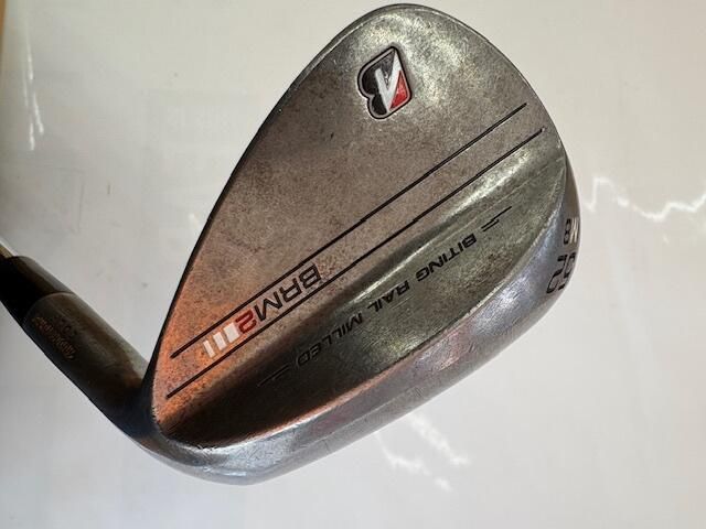 定番人気 ブリヂストン BRM2 52度 NSプロ MODUS 3 TOUR 105 S