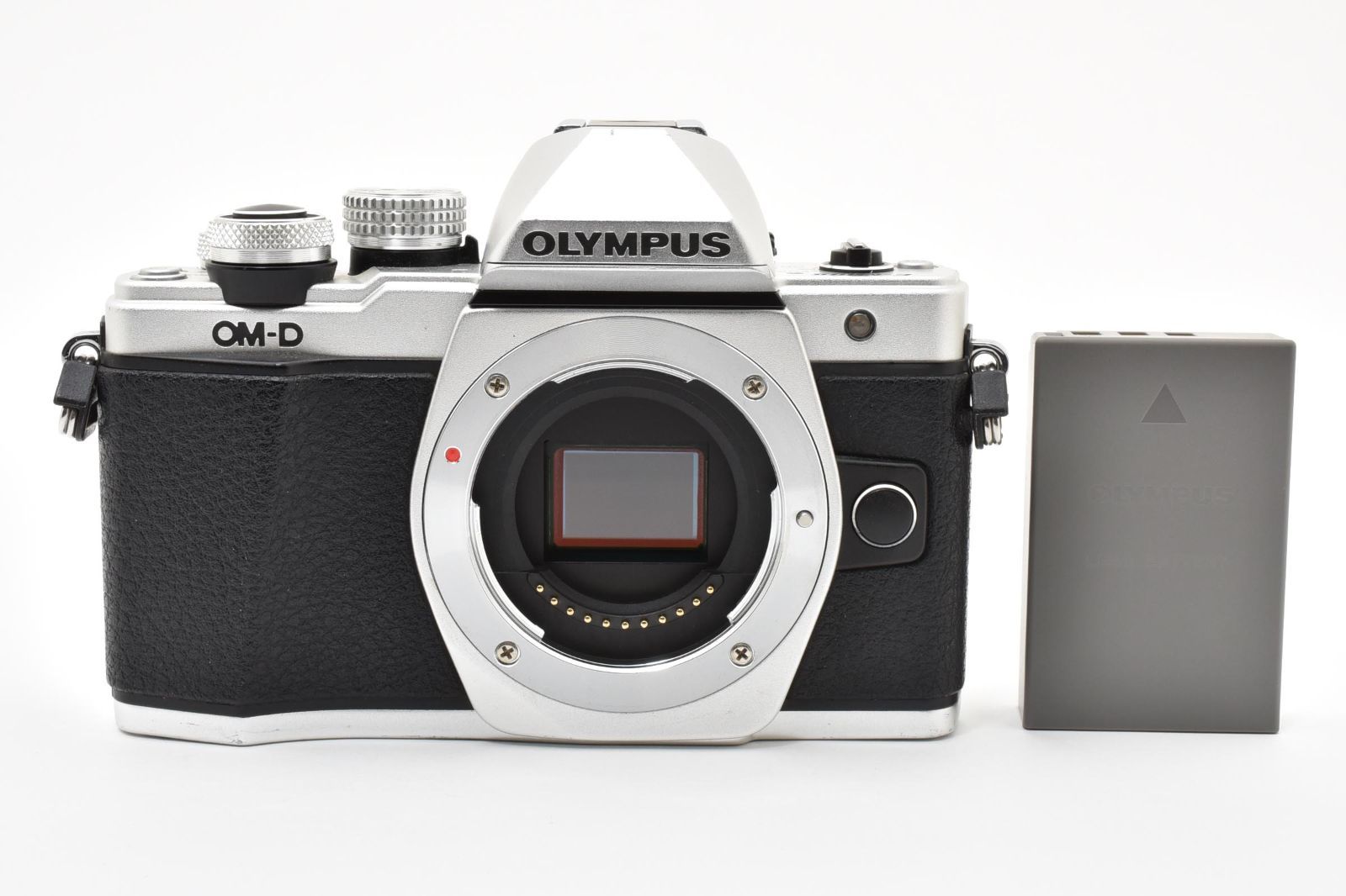 ★極上品★ 《シャッター数 5713回》OLYMPUS オリンパス OM-D E-M10 Mark II ボディ #K403-2